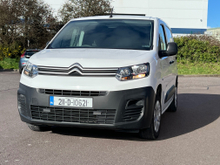 2021 Citroen Berlingo 1.5L Diesel For Sale Images