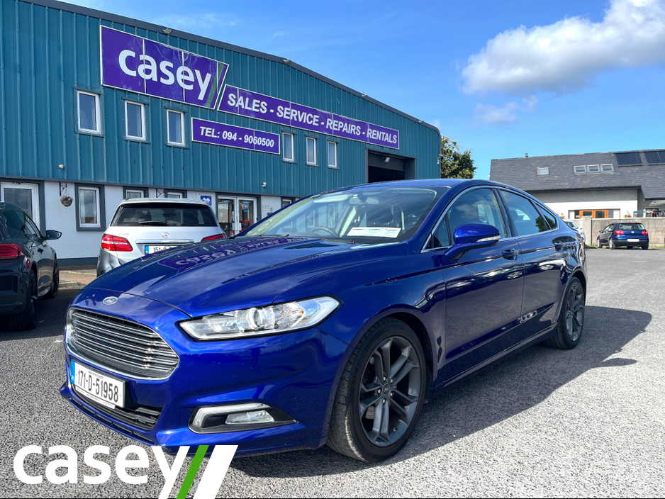 2017 Ford Mondeo For Sale Images