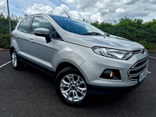 Ford Ecosport 1.5 TDCi Zetec