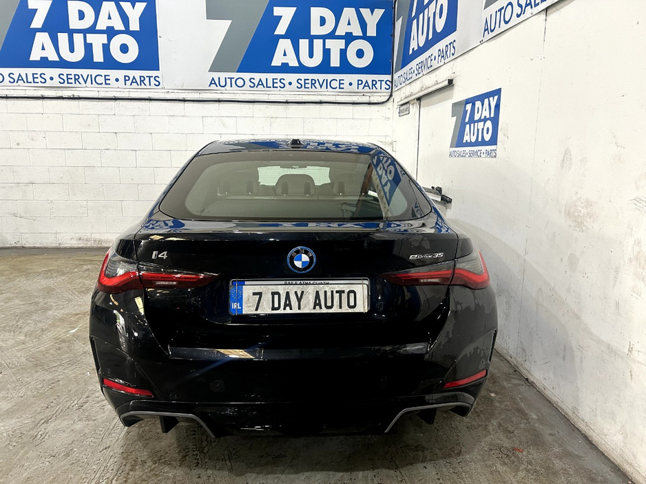 2025 BMW i4 0L Electric For Sale Images