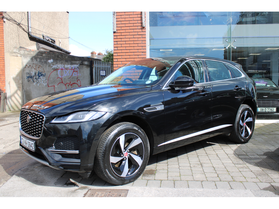 2022 Jaguar F-Pace 2L Petrol Plug-in Hybrid For Sale Images