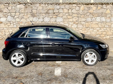 2017 Audi A1 1L Petrol For Sale Images