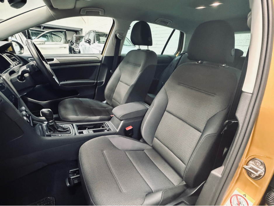 2018 Volkswagen Golf 1.2L Petrol For Sale Images