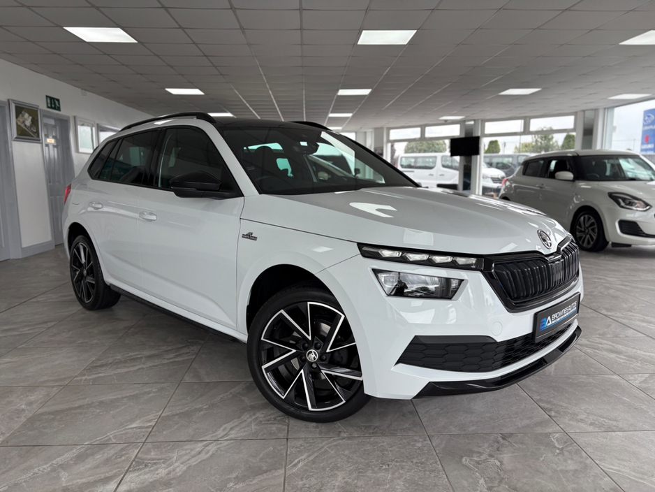 2023 Skoda Kamiq 1.5L Petrol For Sale Images