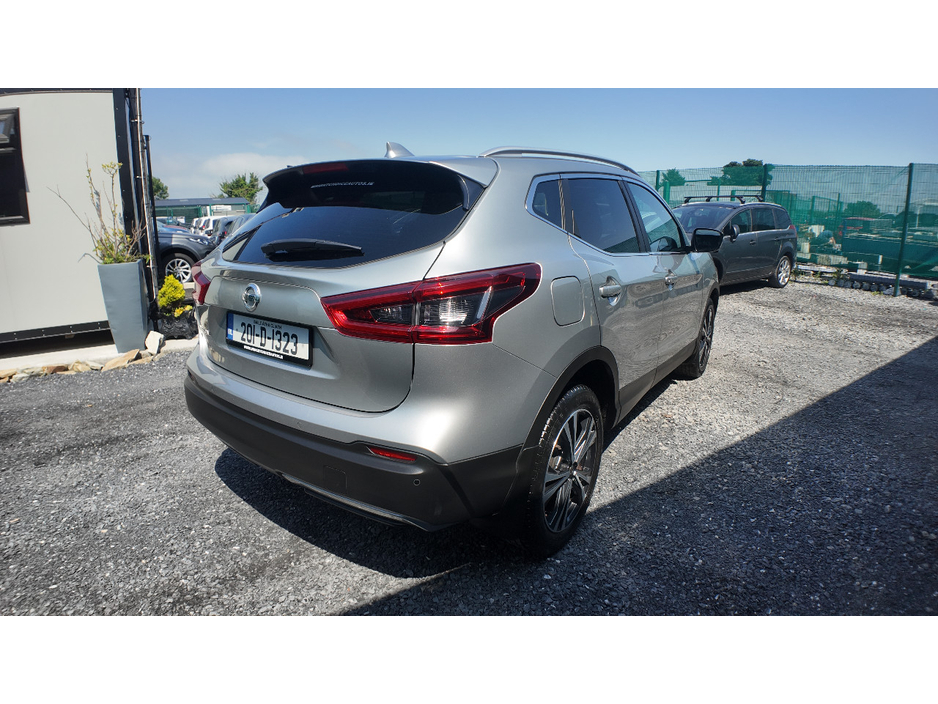 2020 Nissan Qashqai 1.3L Petrol For Sale Images