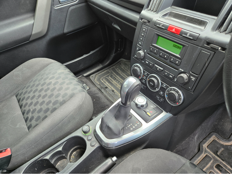 2007 Land Rover Freelander 2.2L Diesel For Sale Images