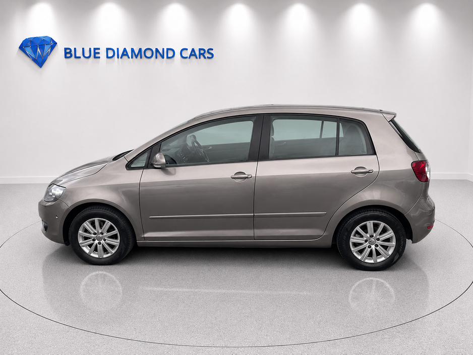 2012 Volkswagen Golf 1.6L Diesel For Sale Images