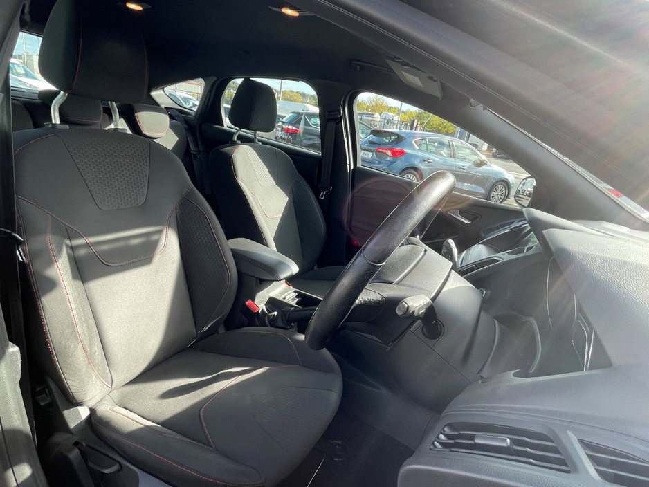 2017 Ford Focus 1.5L Diesel For Sale Images