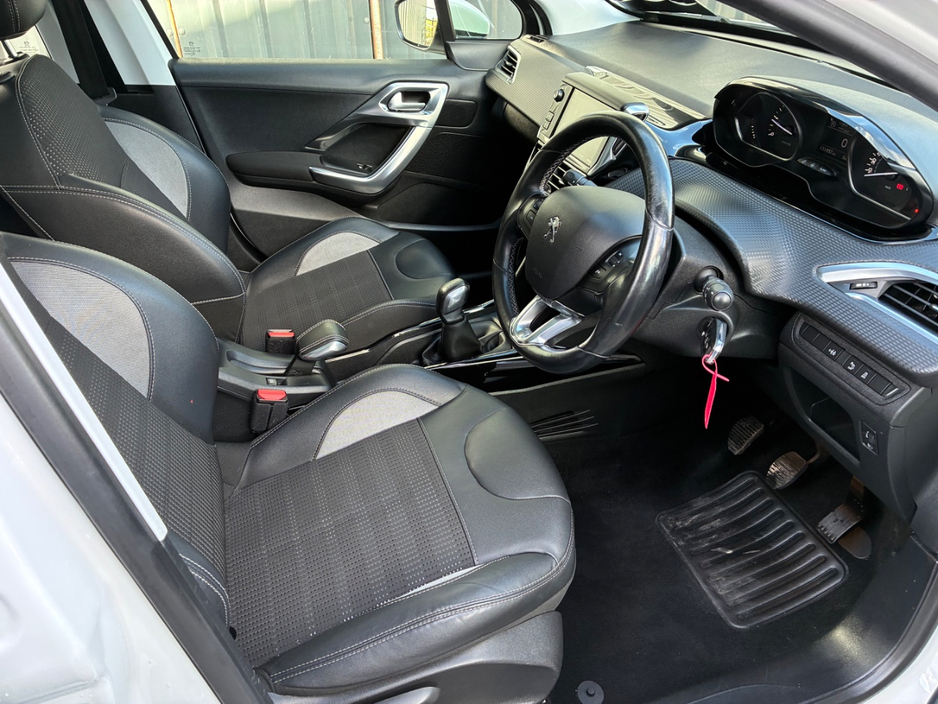 2017 Peugeot 2008 1.6L Diesel For Sale Images