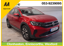 2022 Volkswagen Taigo 1.0L Petrol For Sale Images