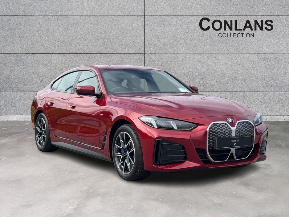 2026 BMW i4 0L Electric For Sale Images