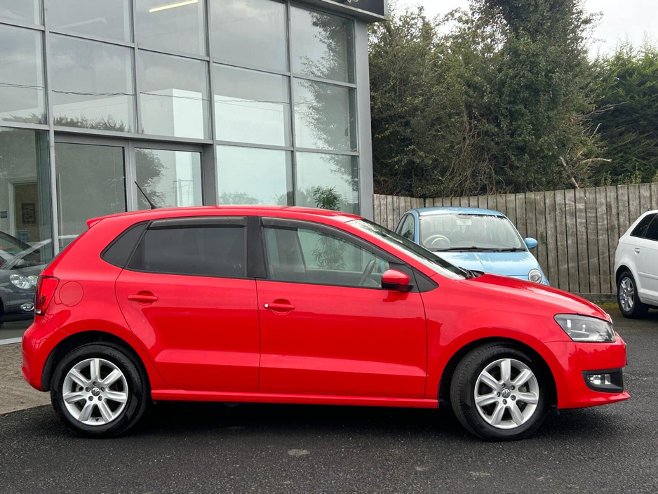 2012 Volkswagen Polo 1.2L Petrol For Sale Images