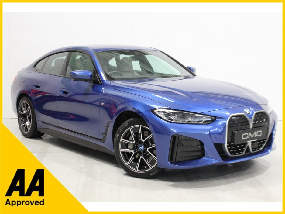 2023 BMW i4 For Sale Images