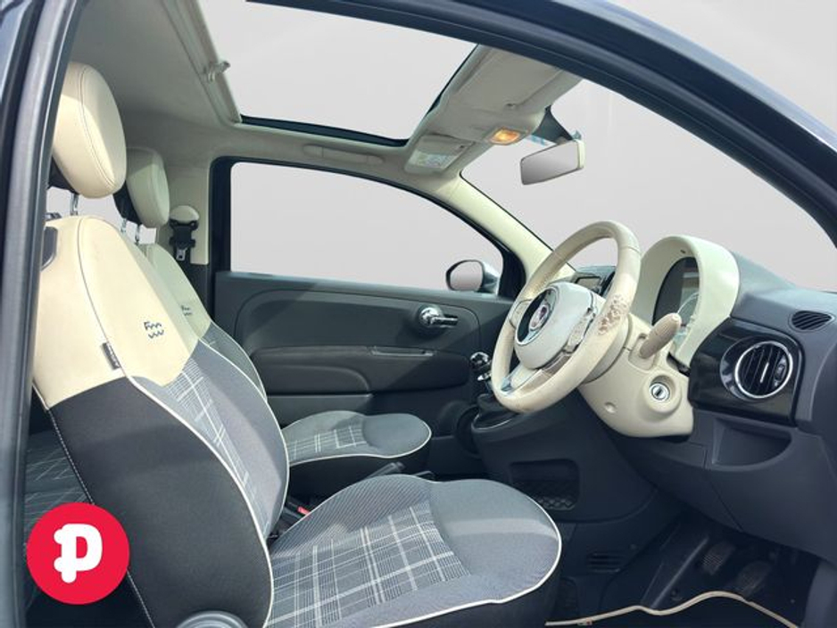 Fiat 500 1.2 Lounge 69BHP 3DR - Straight Sale Discount — thumbnail 4