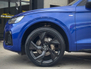 2023 AUDI Q5 2.0 TDI 40 S line SUV 5dr Diesel S Tronic quattro Euro 6 (s/s) (204 ps) 1 OWNER + ULTRA BLUE + VIRTUAL COCKPIT + REVERSE CAMERA