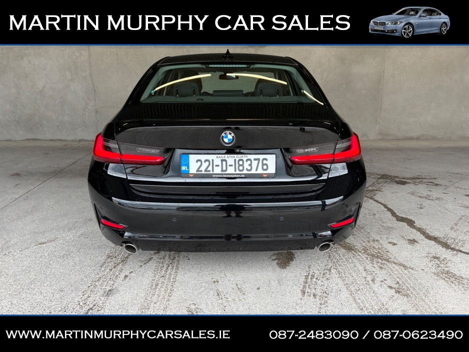 2022 BMW 3 Series 2L Diesel For Sale Images