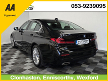 2023 BMW 5 Series 2L Petrol Plug-in Hybrid For Sale Images