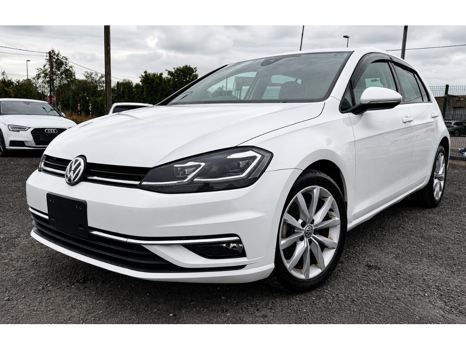 2019 Volkswagen Golf 1.2L Petrol For Sale Images