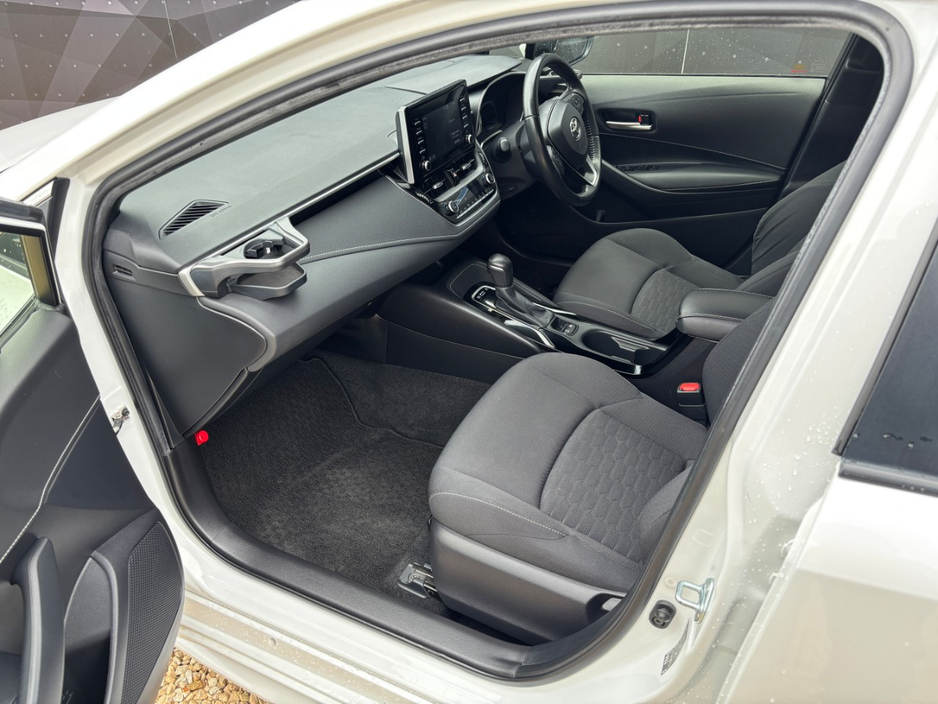 2020 Toyota Corolla 1.8L Petrol Hybrid For Sale Images