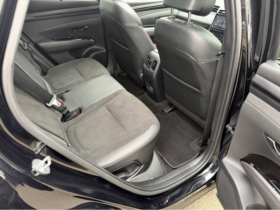 2023 Hyundai Tucson 1.6L Petrol Plug-in Hybrid For Sale Images