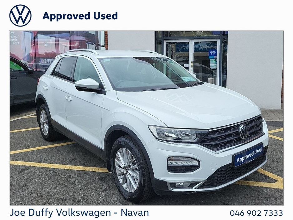 Volkswagen T-Roc DESIGN 1.0TSI 110HP