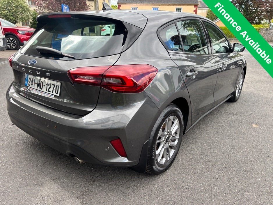 2024 Ford Focus 1.5L Diesel For Sale Images