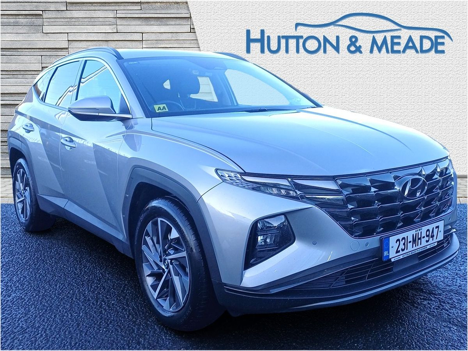 Used Hyundai Tucson 2023 in Dublin