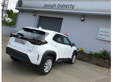 2023 Toyota Yaris Cross 1.5L Petrol Hybrid For Sale Images