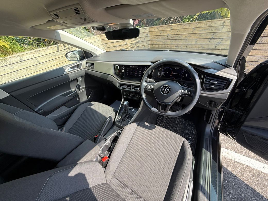 Volkswagen Polo 1.0 TSI AUTO / COMFORT LINE / TAX €190 — thumbnail 13