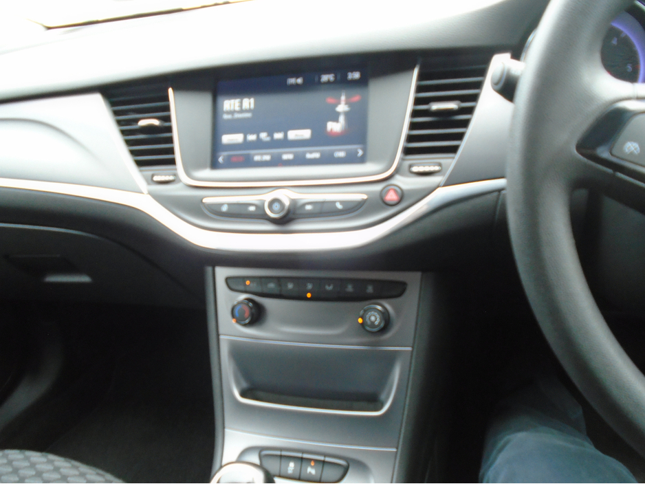 2017 Opel Astra 1.6L Diesel For Sale Images