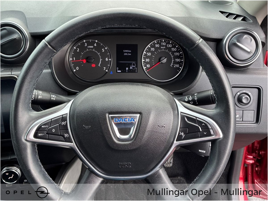 2022 Dacia Duster 1.5L Diesel For Sale Images