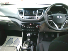 2017 Hyundai Tucson 1.7L Diesel For Sale Images