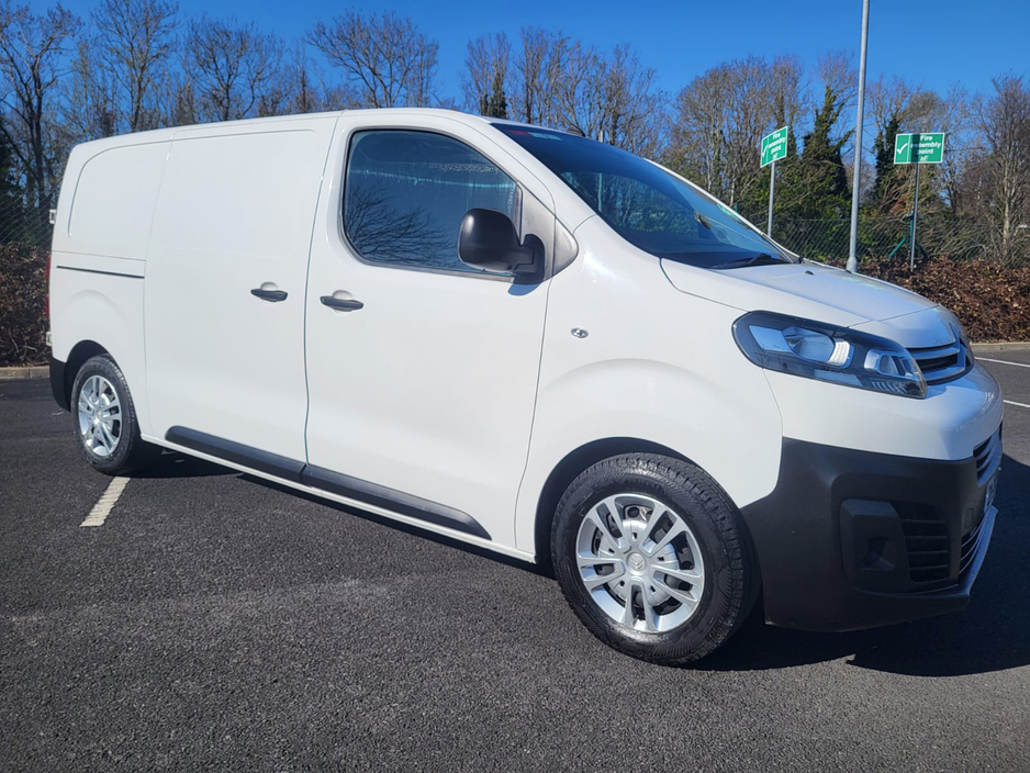 Used Citroen Dispatch 2021 in Dublin