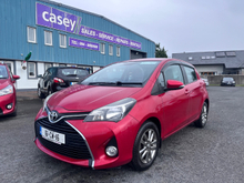 2016 Toyota Yaris 1L Petrol For Sale Images