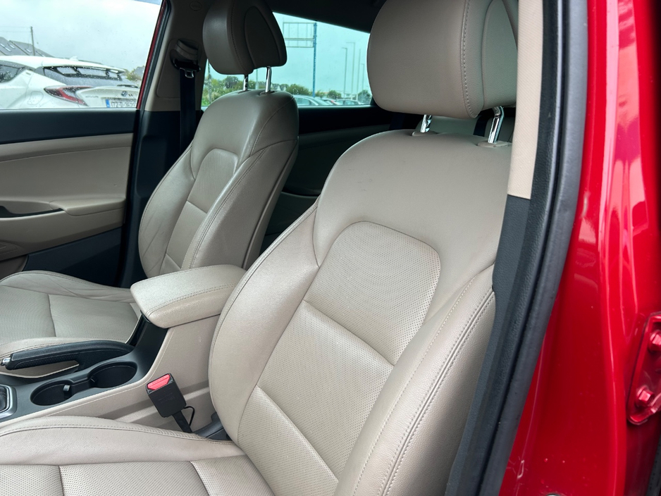 2017 Hyundai Tucson 1.7L Diesel For Sale Images