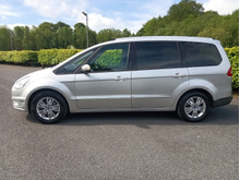 2011 Ford Galaxy 2L Diesel For Sale Images