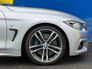 2018 BMW 4 SERIES 430d M-SPORT AUTO // LEATHER HEATED SEATS // 19