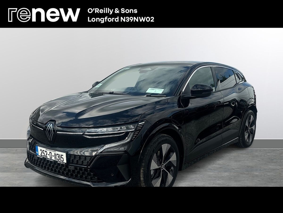 2025 Renault Megane E-Tech ElectricL Electric For Sale Images