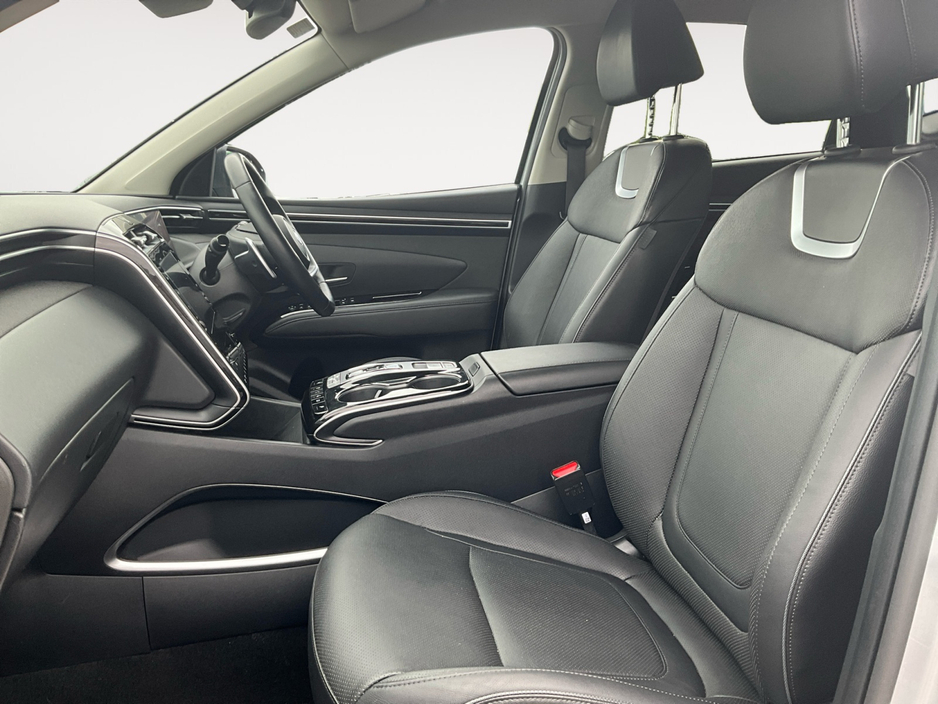 2021 Hyundai Tucson 1.6L Petrol Hybrid For Sale Images