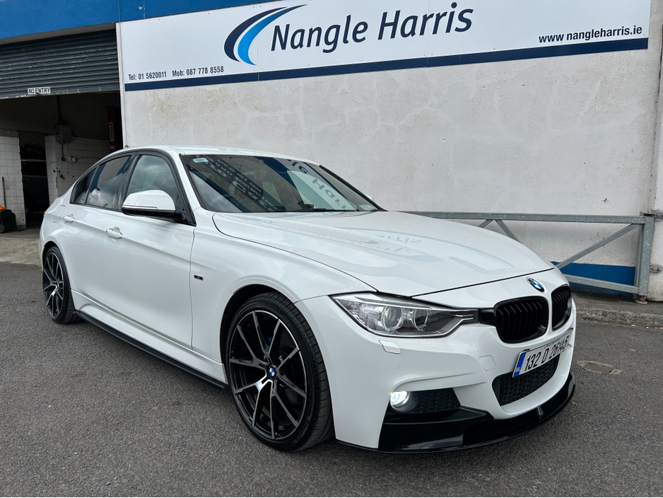 2013 BMW 3 Series 2.0L Diesel For Sale Images