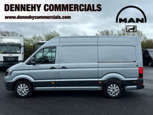 2026 MAN TGE 2L Diesel For Sale Images