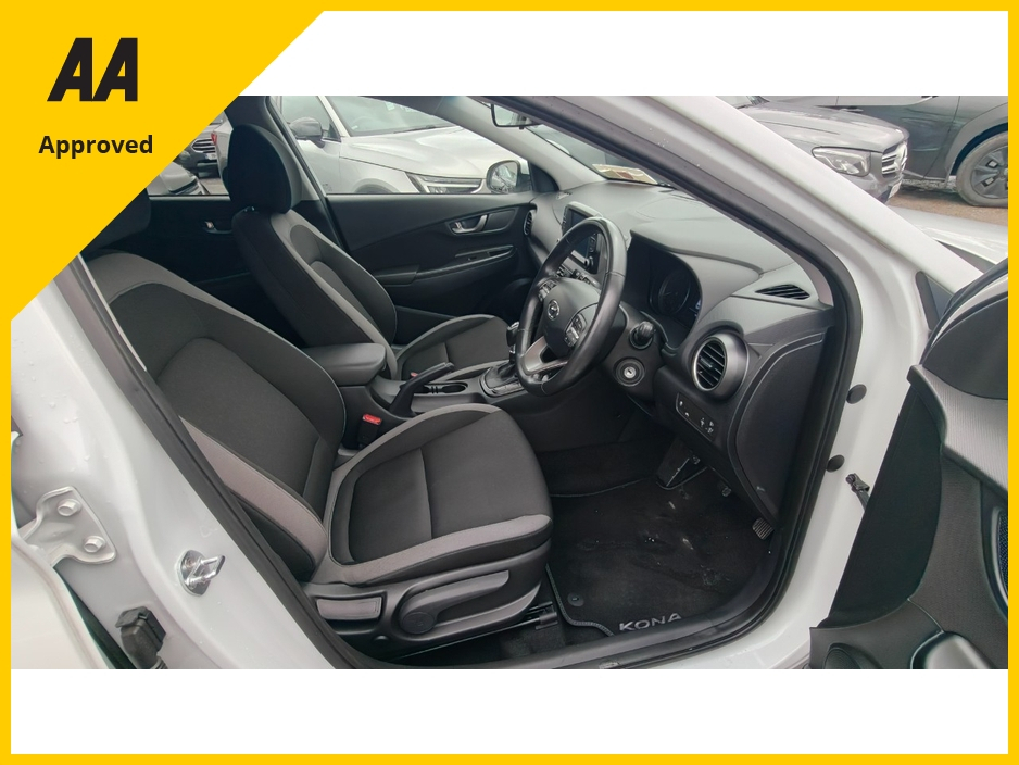 2020 Hyundai Kona 1L Petrol For Sale Images