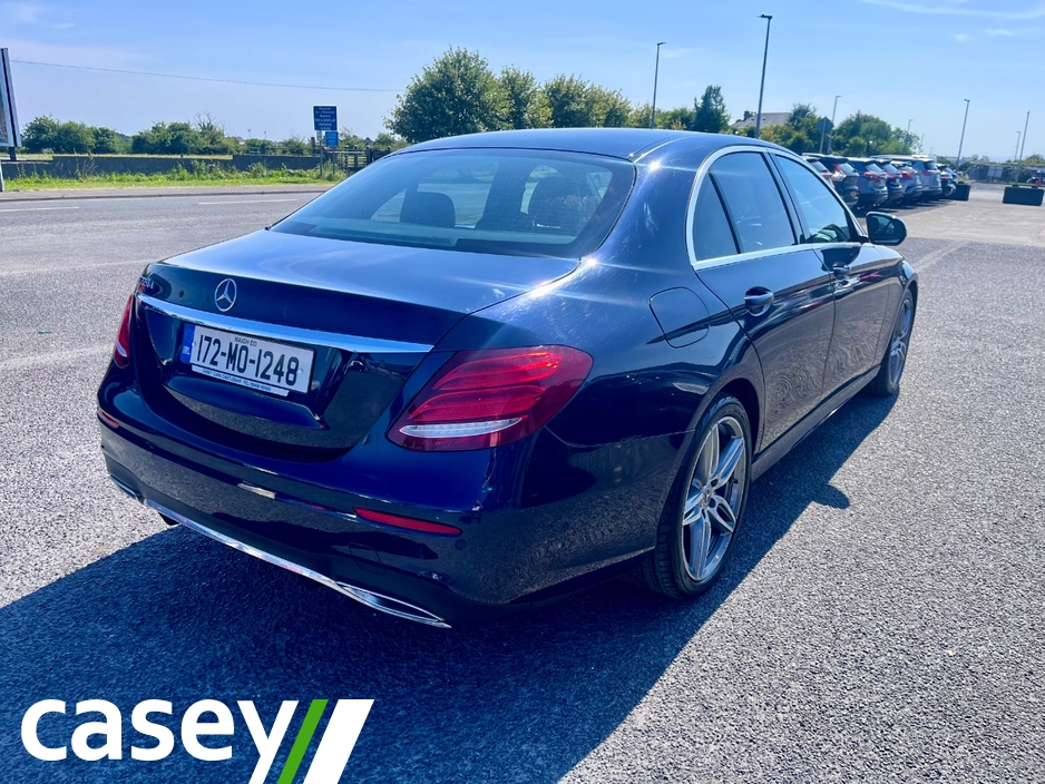 2017 Mercedes-Benz E Class 2L Diesel For Sale Images