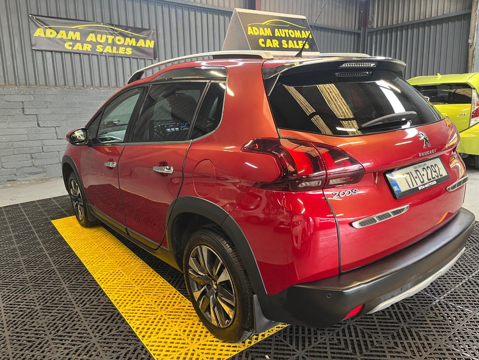 Peugeot 2008 ALLURE 1.2 PURETECH 82 4DR — thumbnail 6