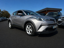 Toyota C-HR 1.2 TURBO PETROL LUNA