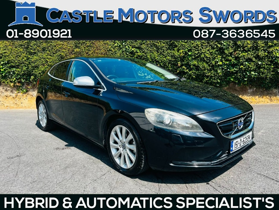 Used Volvo V40 2015 in Dublin