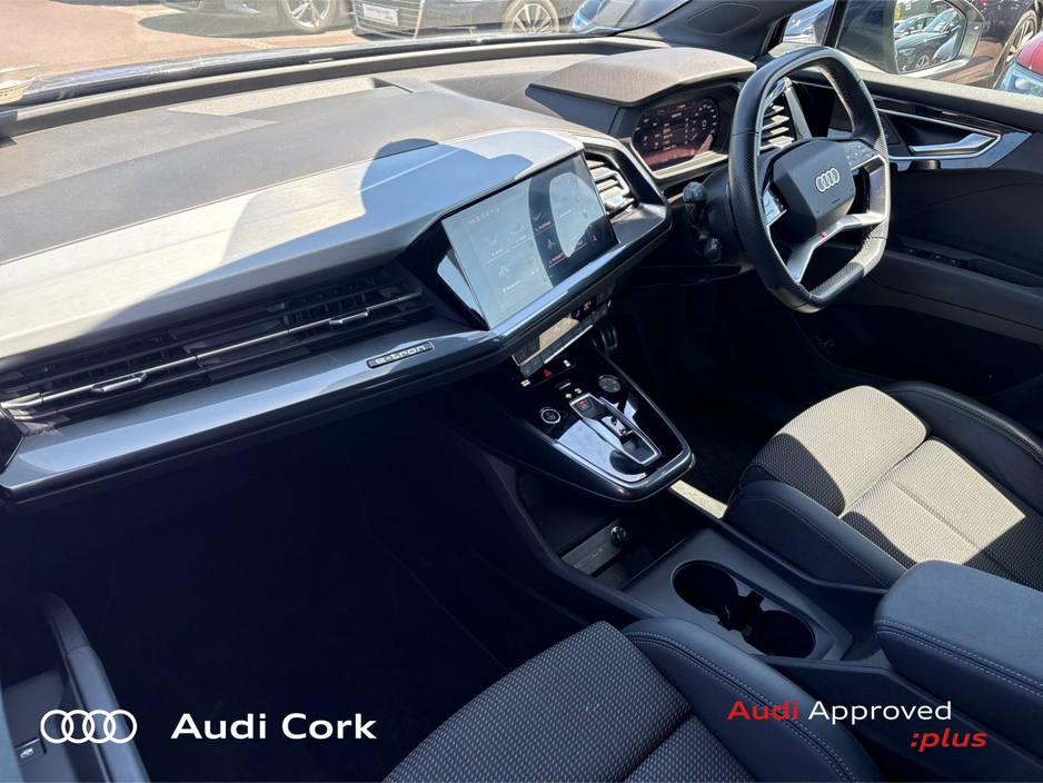 Audi Q4 e-tron 40 S-LINE AUTOMATIC — thumbnail 11