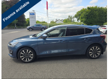 2022 Ford Focus 1.0L Petrol Hybrid For Sale Images