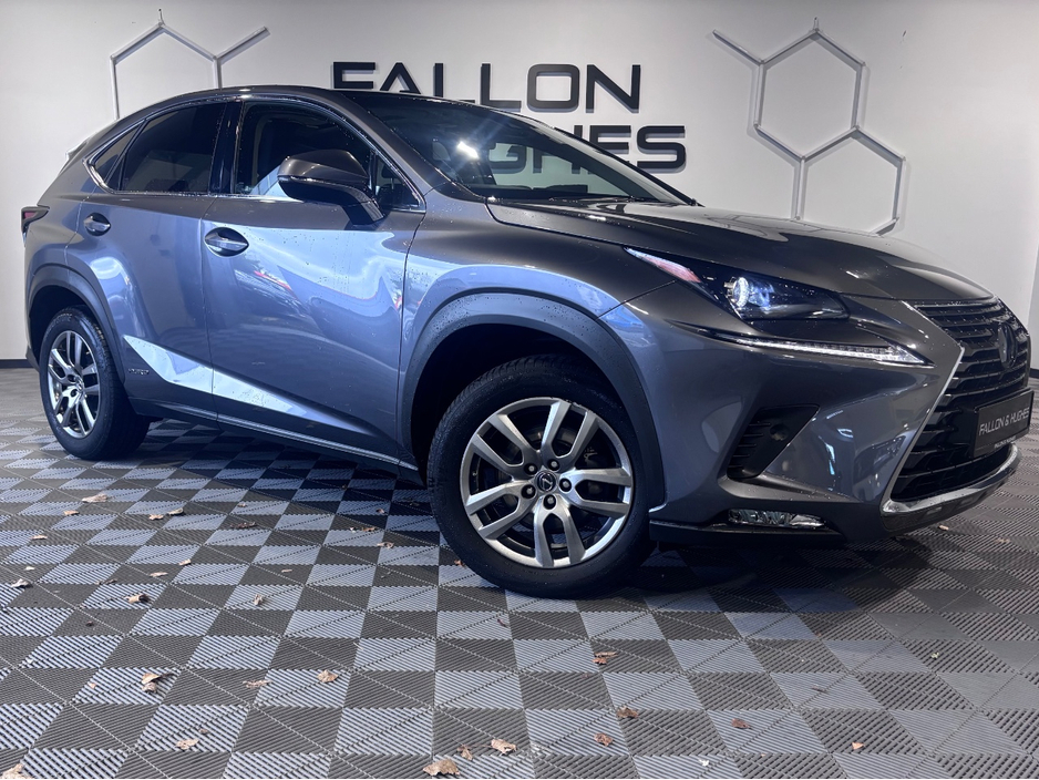2019 Lexus NX 300 h