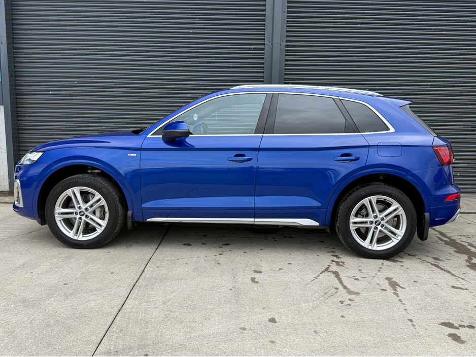 2022 Audi Q5 2L Hybrid For Sale Images